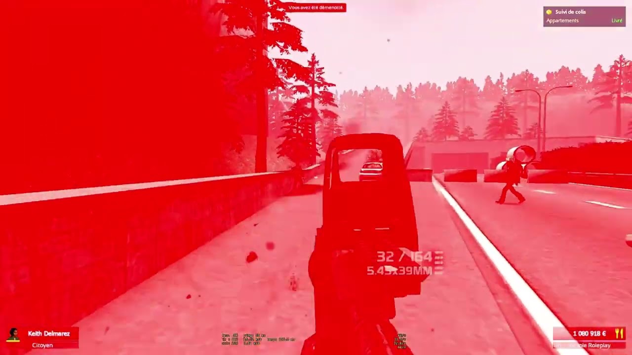 Simple Rôleplay Highlights Keith Doumma #8