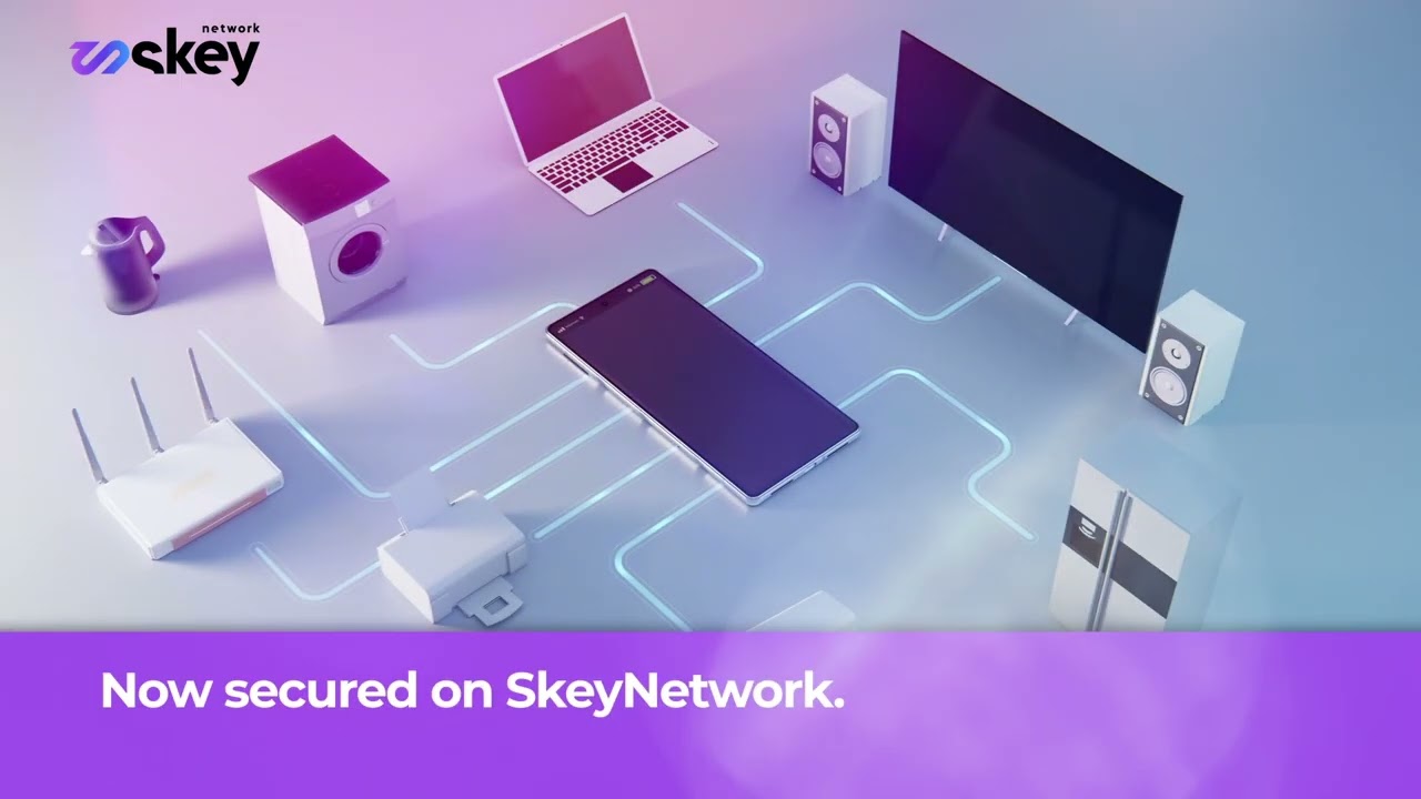 SkeyAI — The First AI for Real IoT on-Chain 🤖