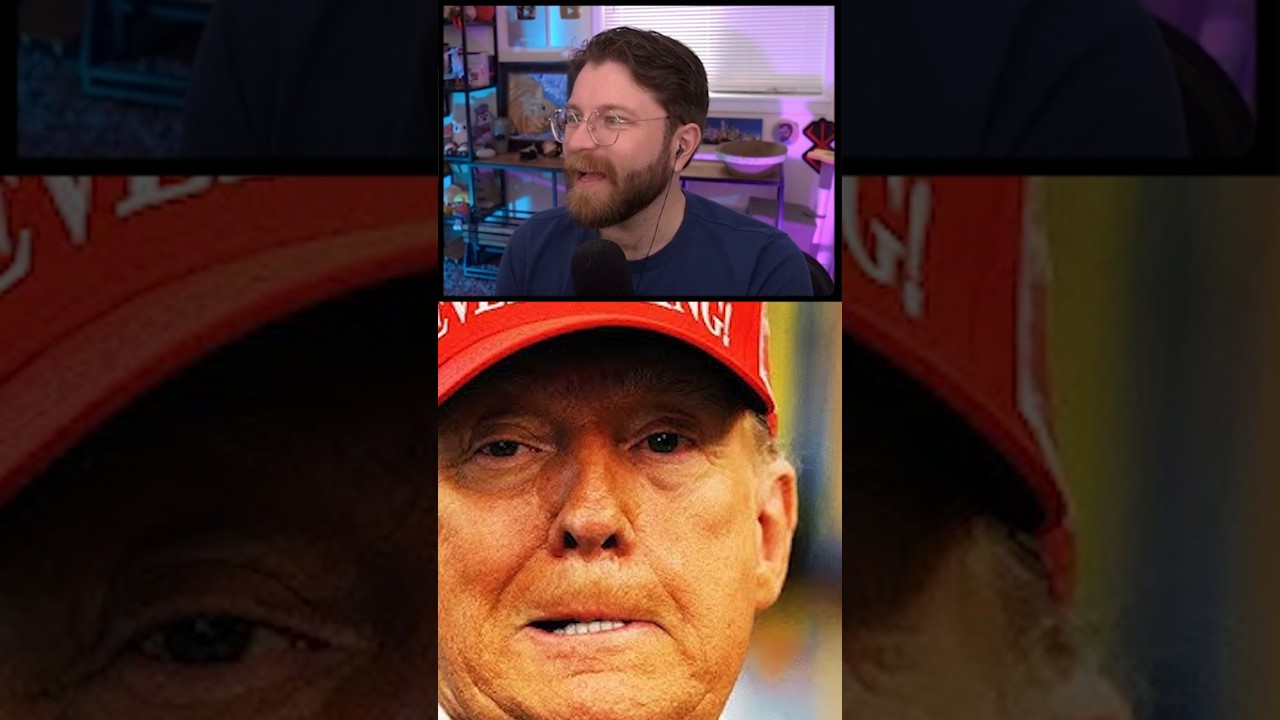 Trump Reveals Biden Has STAGE 9 CANCER