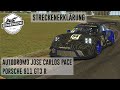 Streckenerklärung Autodromo Jose Carlos Pace im Porsche 911 GT3 R | iRacing