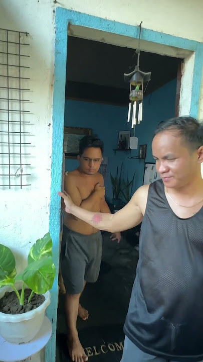 Kamustahin natin si itchan Bunggan