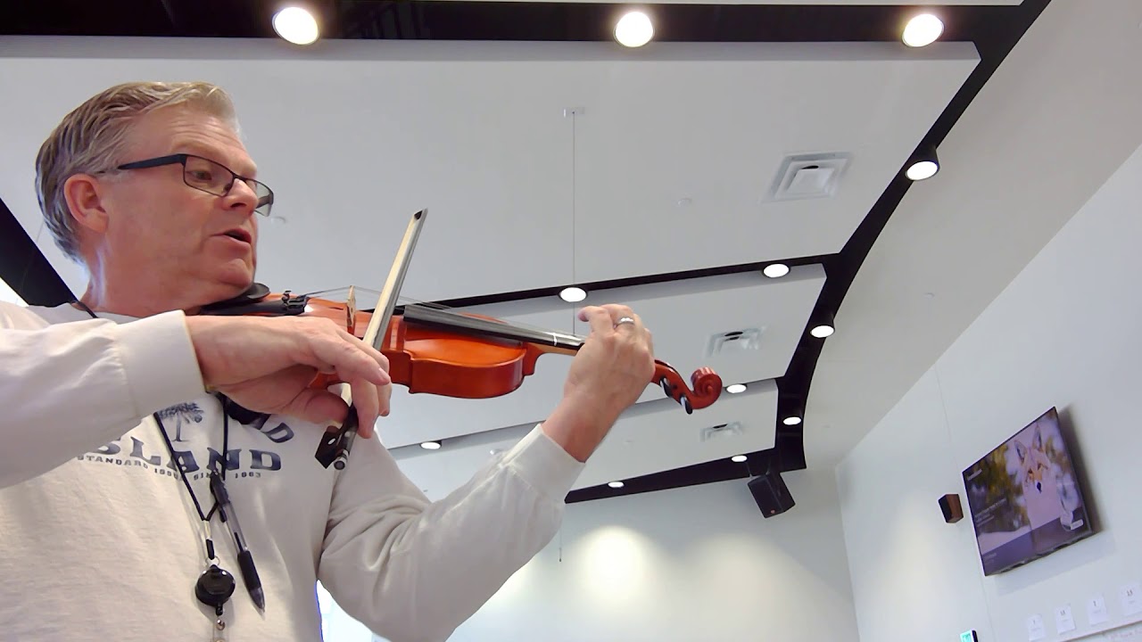 Fantasia on a Theme from Thailand by Richard Meyer 2nd violin part