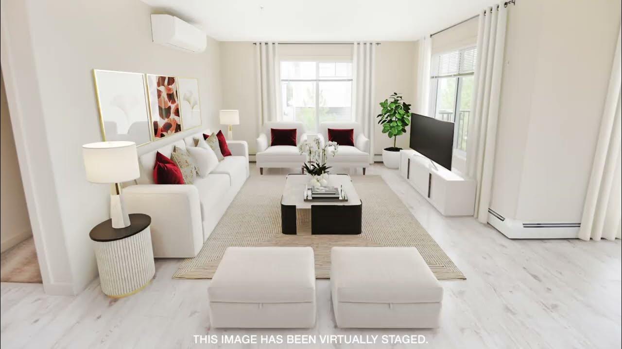 Edmonton Condo for Sale 210 4008 Savaryn Drive SUMMERSIDE YouTube