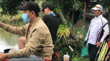 Cồn Khương đại chiến cá phi