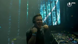 Hardwell & Olly James - Seduction (LIVE UMF 2023)