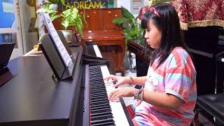 Minh Anh - Thỏ Listen To The Mocking Bird Alfred 4 Neo Music