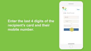 Cave Shepherd Mobile App Send & Receive Funds screenshot 3