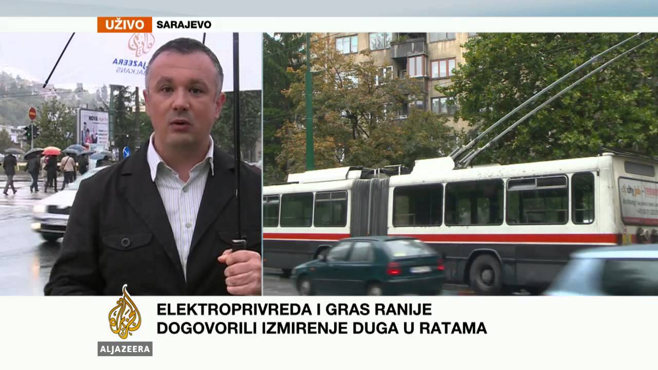 Sanel Kajan o isključenju struje GRAS-u