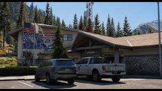Paleto Bay Sheriff's Office |  Showcasing | Galaxy Networks