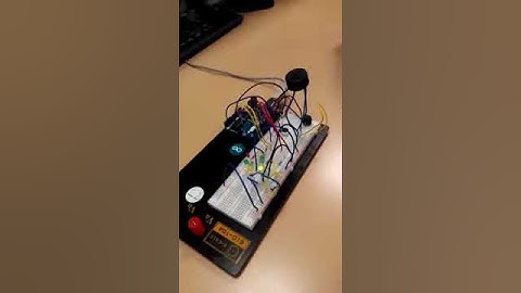 Ruleta de la suerte / Arduino