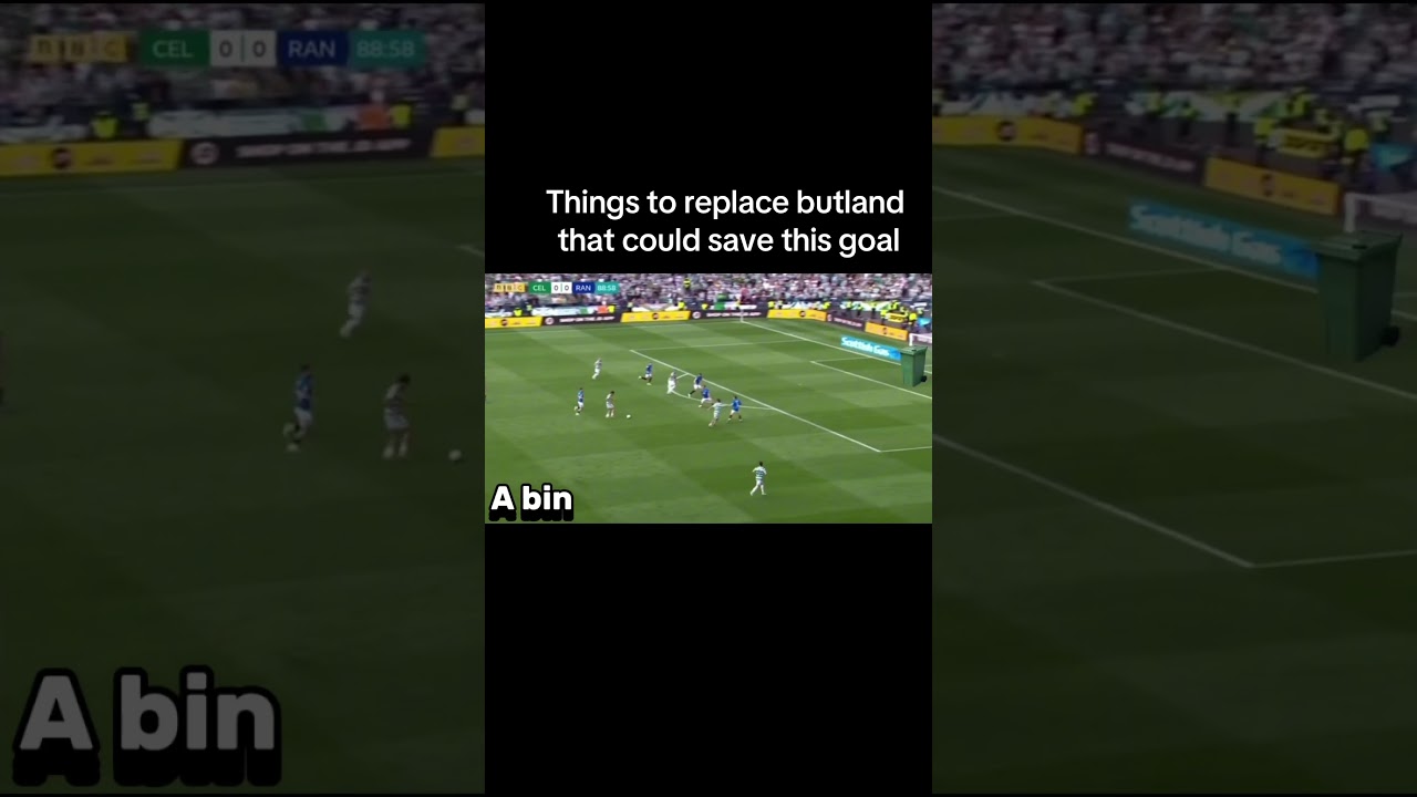 Butland is a joke 😂🇱🇻 