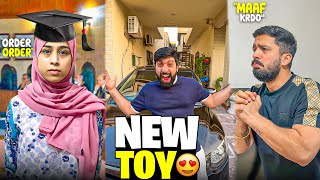 Finally Jahangir Bought New Car😍Ghazal Jawad becomes my Lawyer🙏🏻