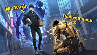 2130 Dia Cuma Kurir Tapi Hunter S Rank Tunduk Kepadanya 