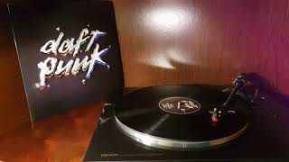 Daft Punk - Voyager (2001) [Vinyl Video]