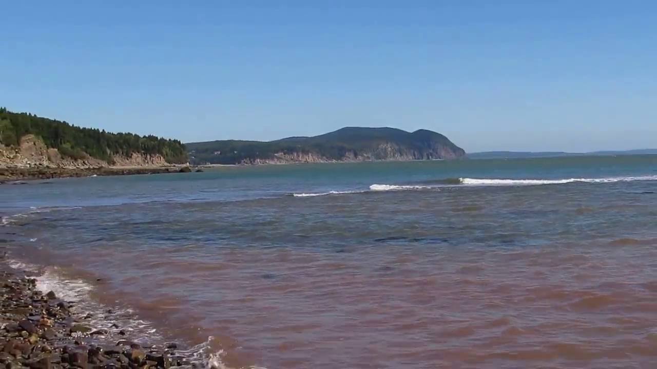 Herring Cove; Fundy Park, New Brunswick - YouTube