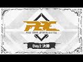 PSJ Beyond Cup 2023 #5 Day2 決勝