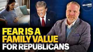 Family Values Republicans Have SCARED PEOPLE INTO NOT HAVING KIDS!!!
