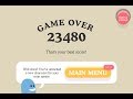 Dumb Ways To Die 23480 Points