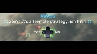 Ace Combat 8: Rex becomes a legend