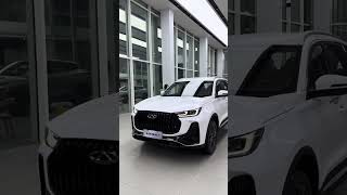 All New 2026 Chery Tiggo7 - Exterior And Interior