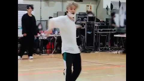 Jimin solo stage practice - black swan 😍🔥🔥 #bts#map_of_the_soul