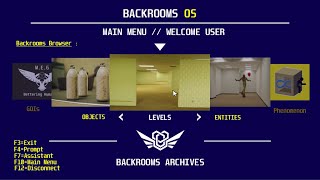 Backrooms Levels Comparison (reboot) | Wikidot + Fandom + Liminal Archives  | 2024