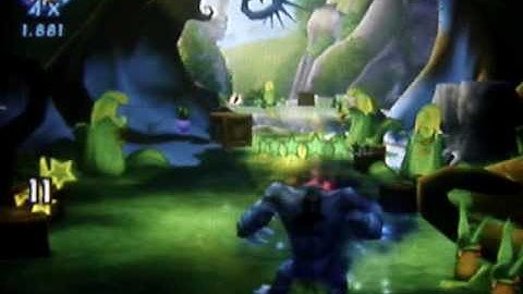 Crash Mind Over Mutant walkthrough part 6