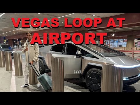 TTL Express #444.2 - The Vegas Loop Arrives at the Airport