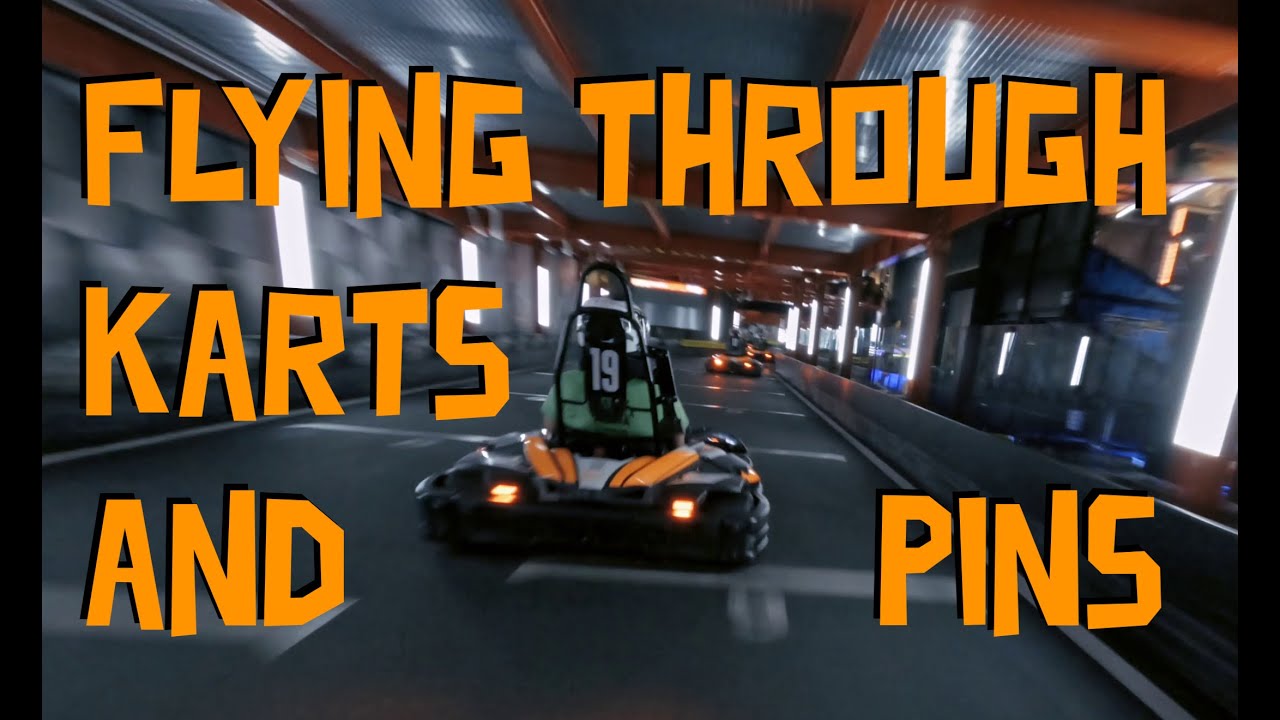 Go Karts and Bowling Alleys Hollywood Kart Udine YouTube