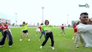 MYSTIC EYES | Zumba | Zin Now | Choreo by Rachel Phan #fitness #dance #zumba #arabic #bellydance 