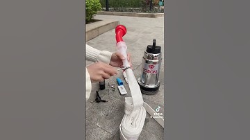 Máy bơm nước chạy bằng pin rửa xe,tưới cây,bơm nước rộng …#máybơmmini #máybơmchìm #maybomgiare