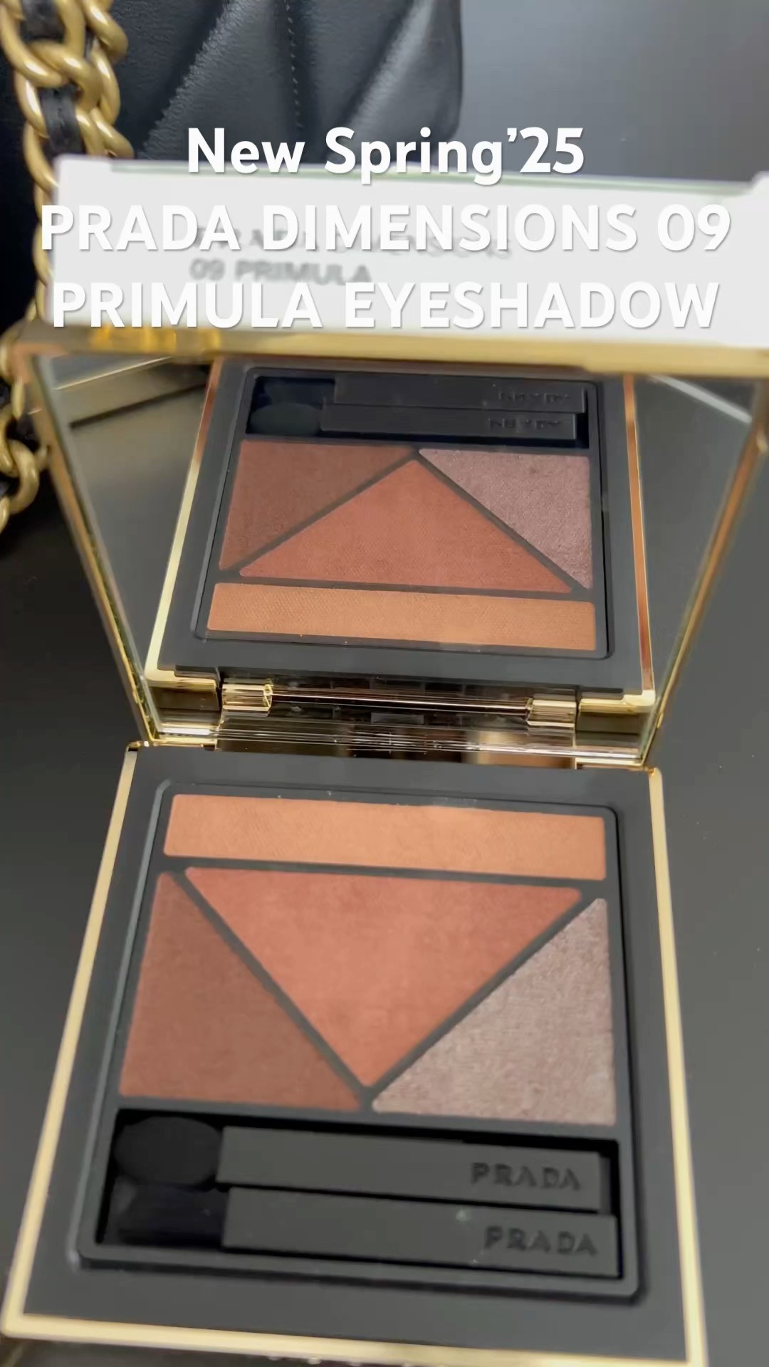 New Prada Dimensions 09 Primula! She is gorgeous & stay tuned for