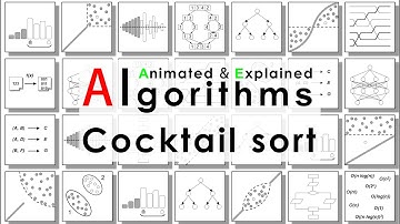 Cocktail Sort | Sorting Algorithms