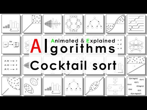 Cocktail Sort | Sorting Algorithms