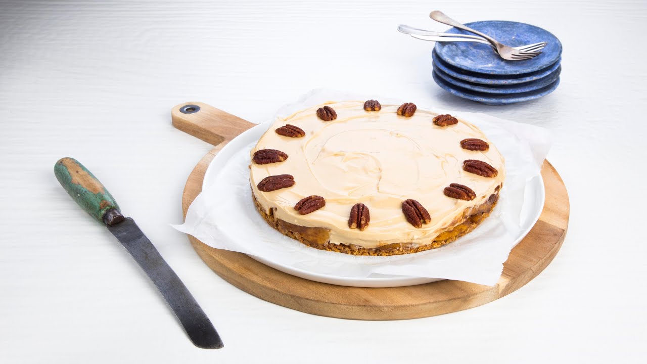 Monchoutaart met appel en kaneel – Allerhande