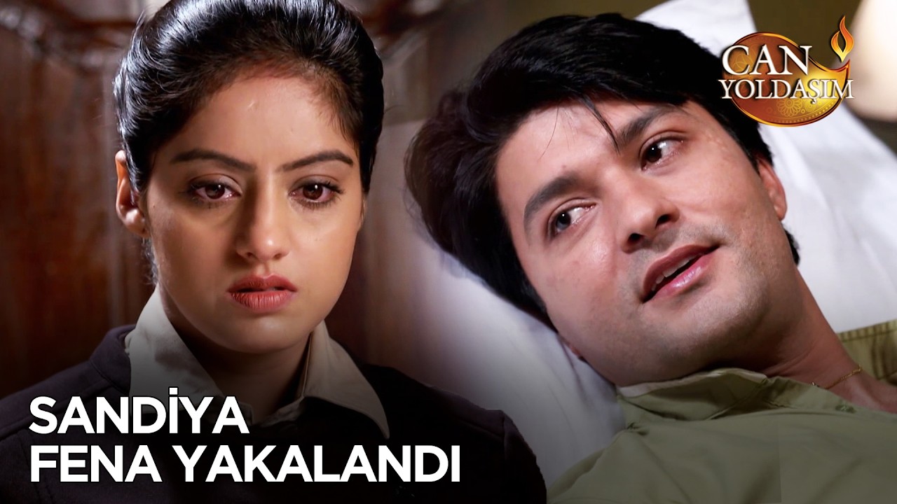 Bu Sessizlik Hayra Alamet Değil - Can Yoldaşım Hint Dizisi 298. Bölüm