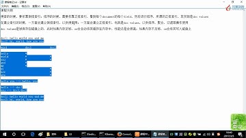 Elasticsearch顶尖高手系列 快速入门篇 P56  56 初识搜索引擎 内核级知识点之doc value初步探秘