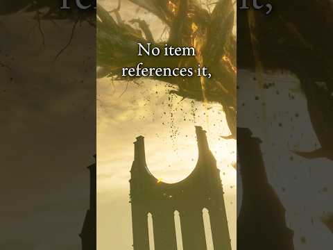 Elden Ring Lore - Nameless Tower Short