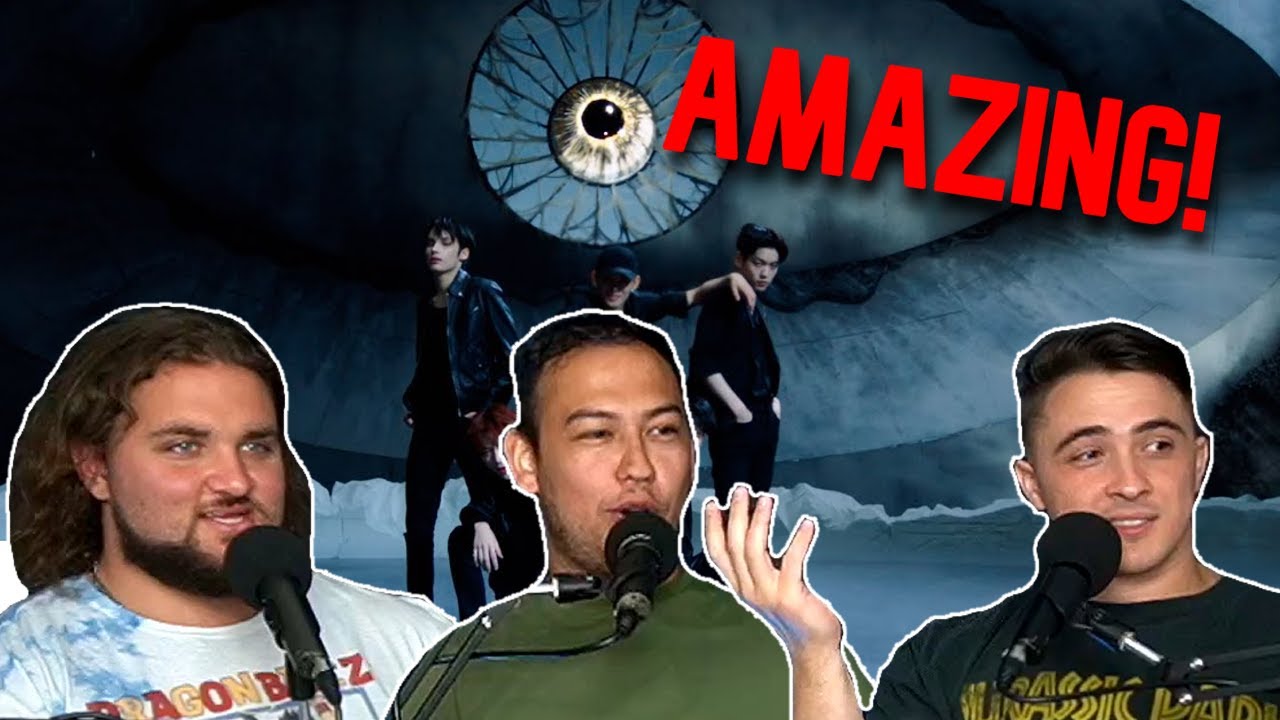 TXT - 'Good Boy Gone Bad' M/V | Music Video Reaction