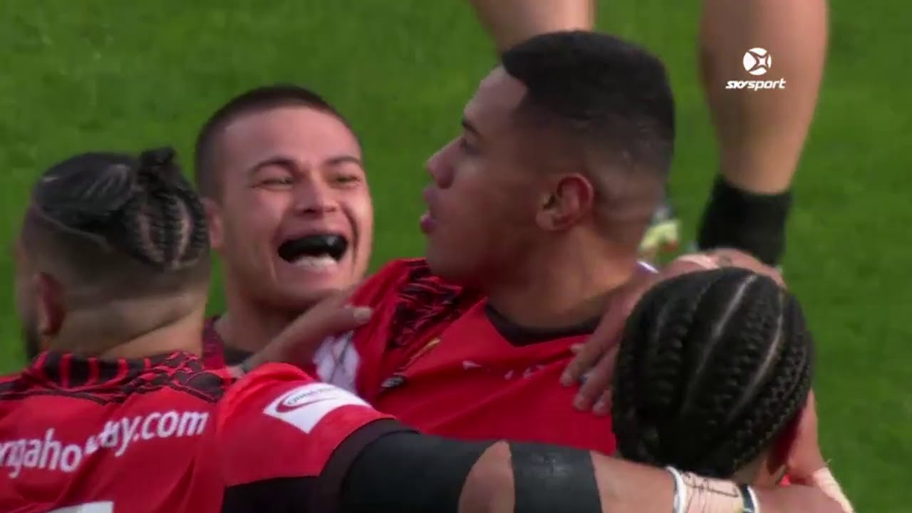 2017 Rugby League World Cup: New Zealand v Tonga