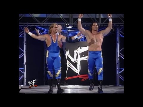 The New Midnight Express Custom WWF Entrance Video (Titantron)