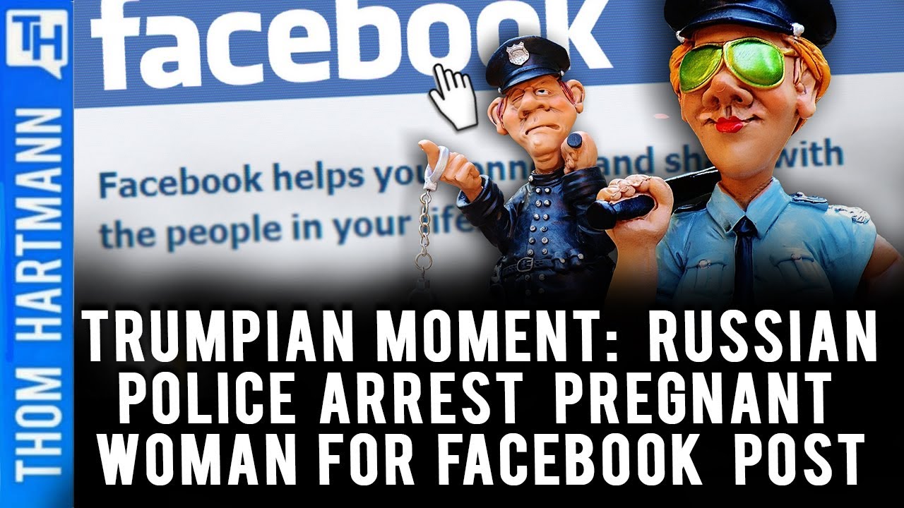 GOP Wants Putin Style Anti- Free Speech Law