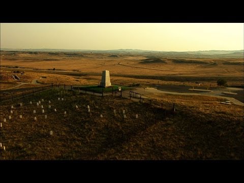 Video: Heeft de zittende stier Custer vermoord?