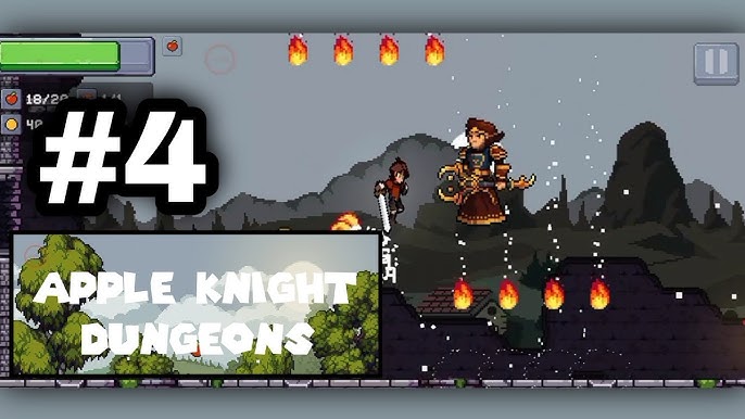 Apple Knight  Parte 7 