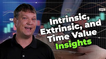 Mastering Options Pricing: Intrinsic, Extrinsic, and Time Value Insights