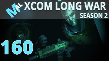 LANDED HARVESTER [PT3] XCOM Long War Impossible Let