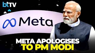 “Sorry…”: Meta Apologises To PM Modi After Technical Glitch Erases Facebook Post