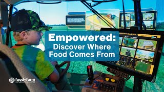 How Food + Farm Exploration Center Inspires Agricultural Education | EMPOWERED