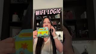 It’s a mystery. #itsjoimei #wifelogic #marriedlife #couplehumor #relatablemarriage