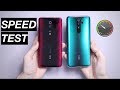 Redmi Note 8 Pro SPEED TEST vs Redmi K20